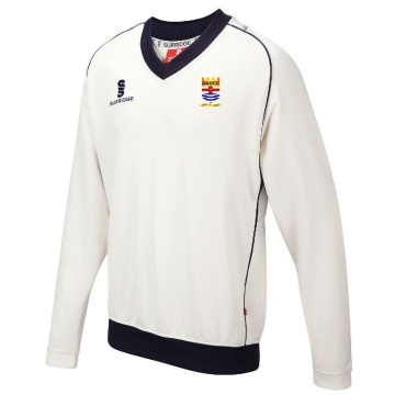 Downham and Bellingham Cricket Club Long Sleeve Sweater