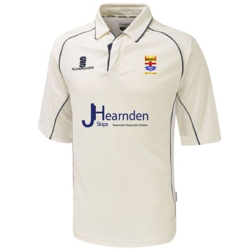 Downham and Bellingham Cricket Club 3/4 Premier Shirt
