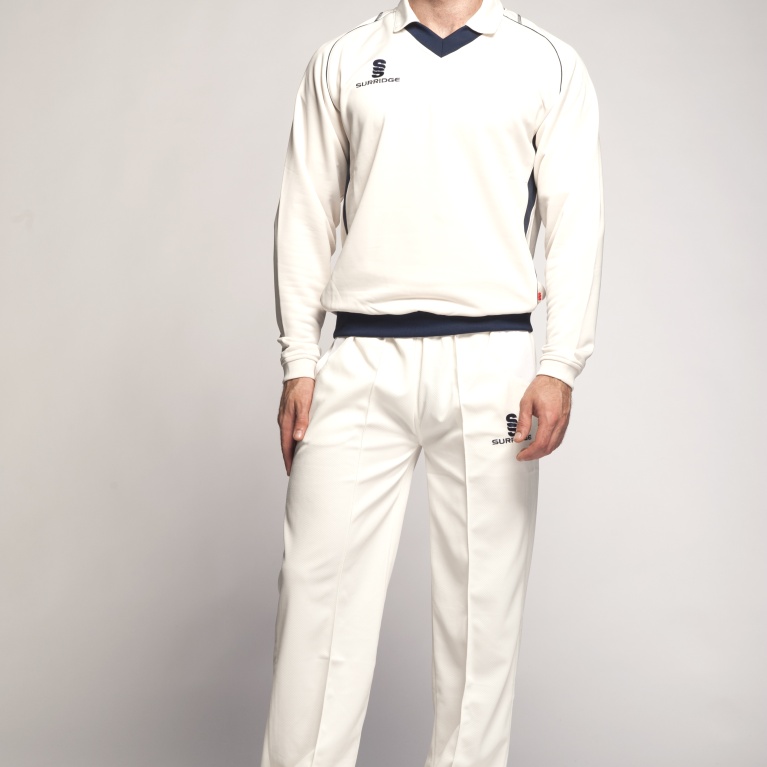 Downham and Bellingham Cricket Club Long Sleeve Sweater