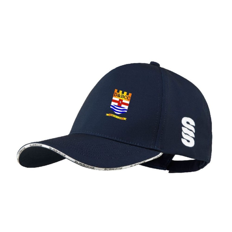 Downham and Bellingham Cricket Club Cap
