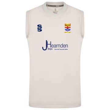 Downham and Bellingham CC Blast Sleeveless Cricket Sweater