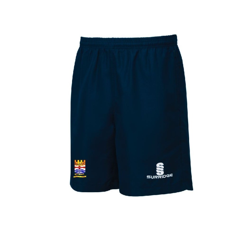Downham and Bellingham Cricket Club Ripstop Training Shorts
