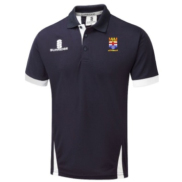Downham and Bellingham Cricket Club Blade Polo Shirt