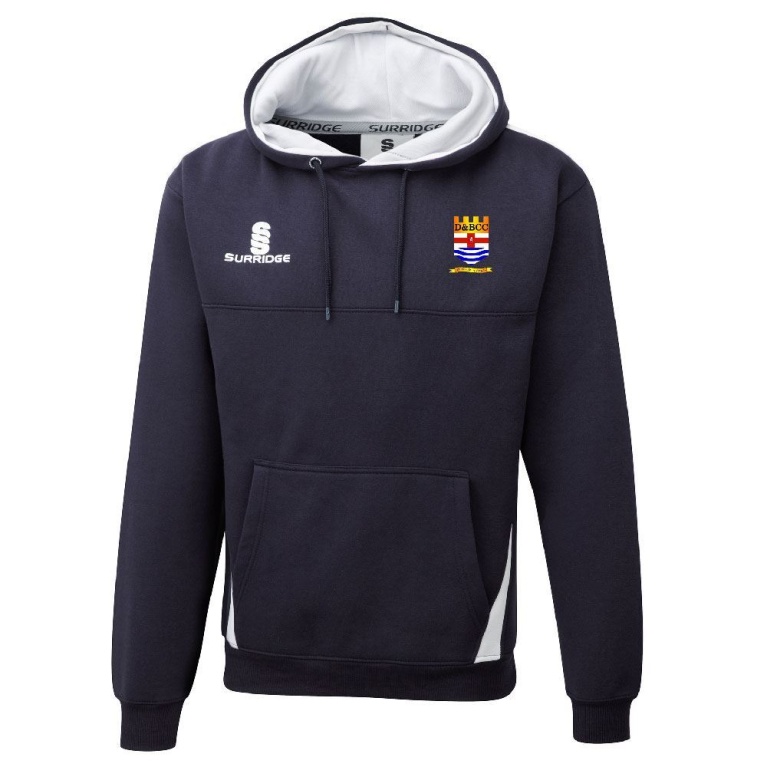 Downham and Bellingham Cricket Club Blade Hoody