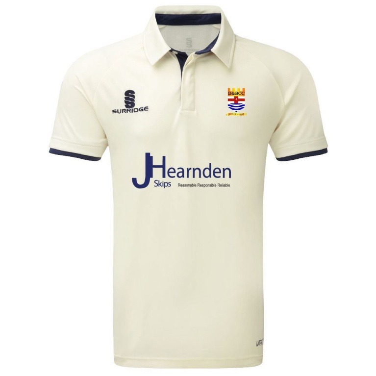 Downham and Bellingham Cricket Club S/S Tek Shirt