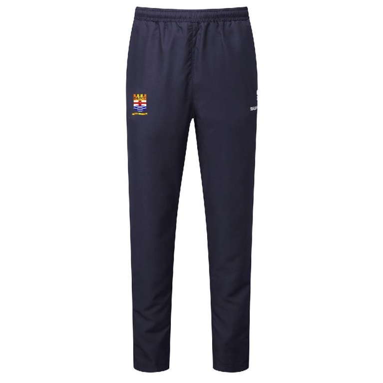 Downham and Bellingham Cricket Club Rip Stop Tracksuit Pants